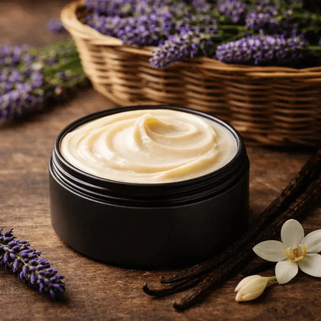 Whipped Tallow Body Butter - Moose's Tallow