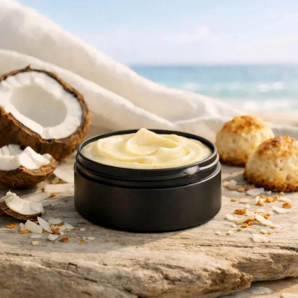 Whipped Tallow Body Butter - Moose's Tallow grass fed tallow