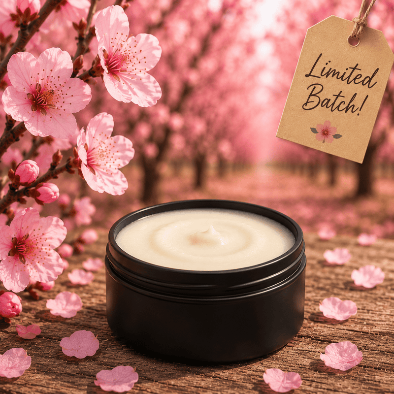 Whipped Tallow Body Butter - Moose's Tallow grass fed tallow