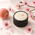 Peach Blossom whipped tallow body butter